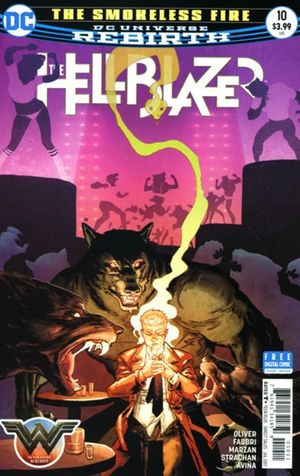 Hellblazer #10