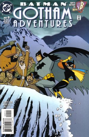 Batman: Gotham Adventures #9