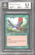 Birds of Paradise (7th Edition - Foil)