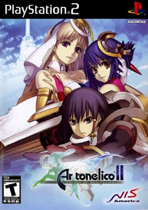 Ar Tonelico 2: Melody of MetaFalica [Limited Edition]