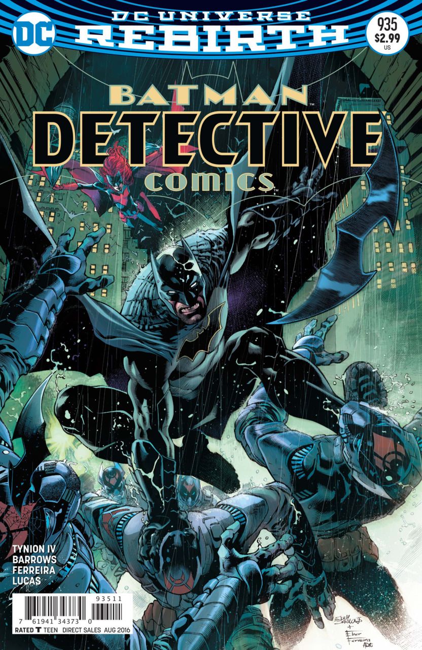 Detective Comics #935 Comic