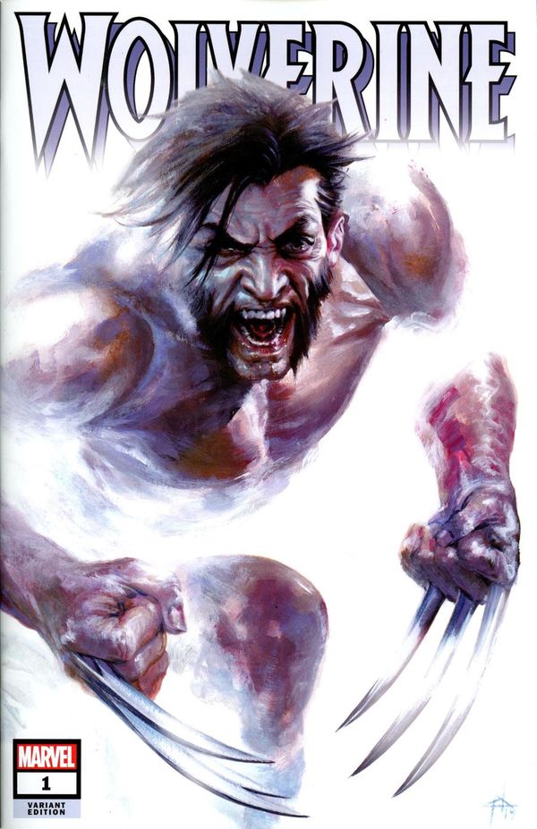Wolverine #1 (Midtown Comics Edition)