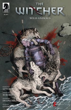 The Witcher: Wild Animals #1