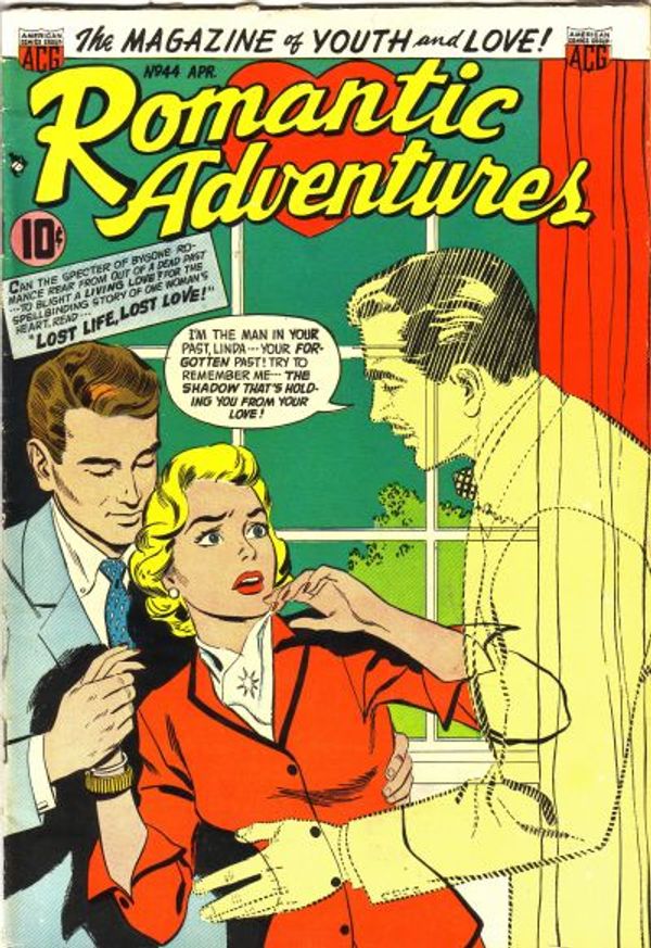 Romantic Adventures #44