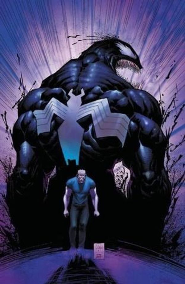 Venom #1 (Scorpion Comics "Virgin" Edition)