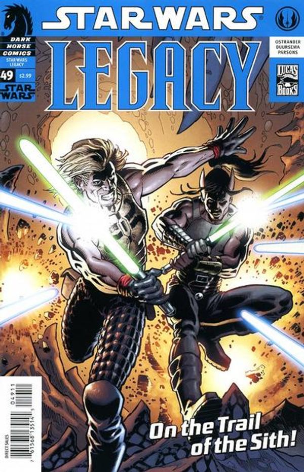 Star Wars: Legacy #49