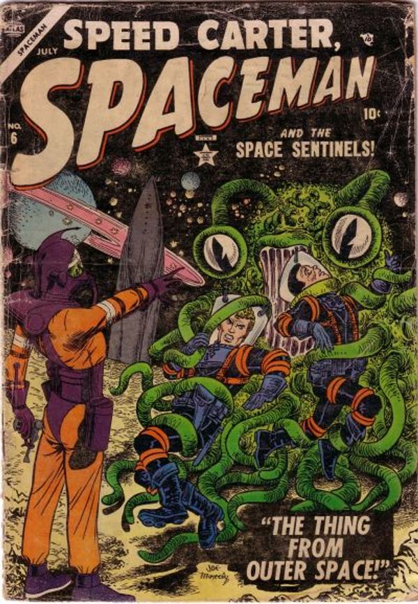 Spaceman #6