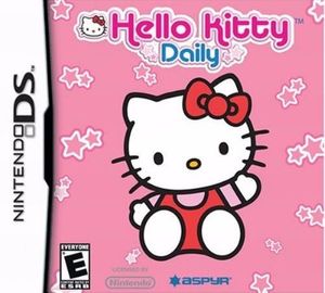 Hello Kitty: Daily