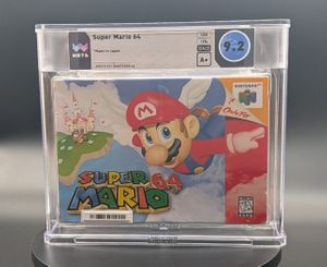 Super Mario 64