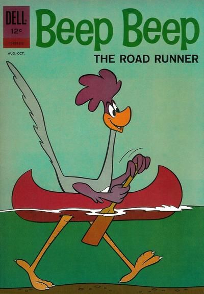 Beep Beep, The Road Runner #14 Comic