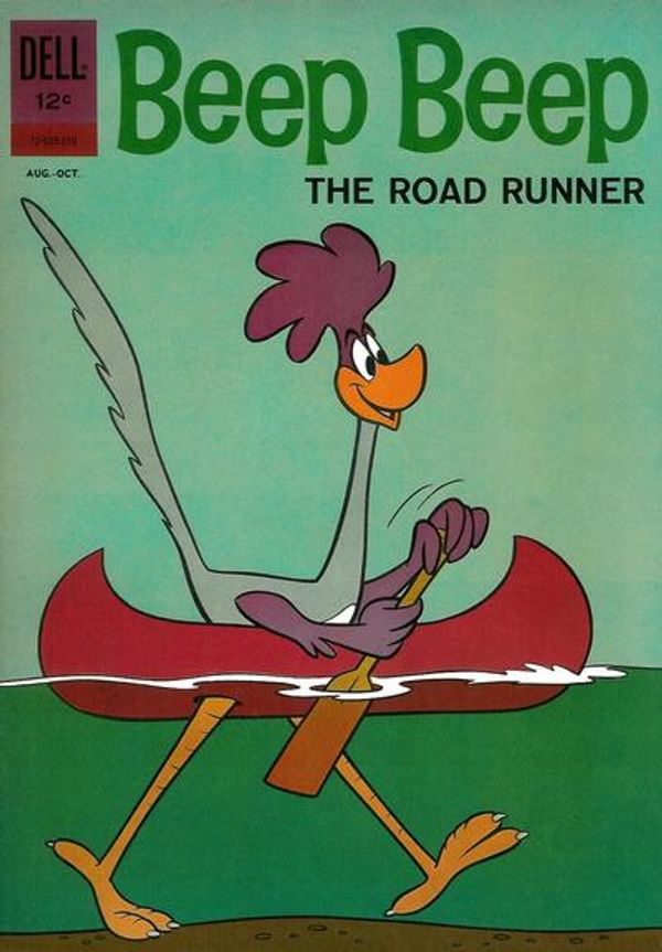 Beep Beep, The Road Runner #14
