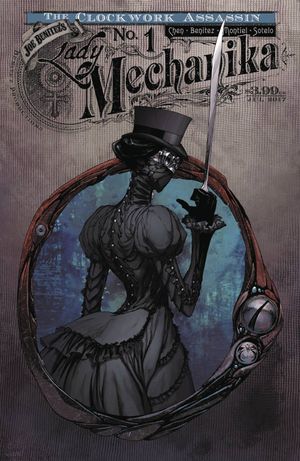 Lady Mechanika: The Clockwork Assassin #1