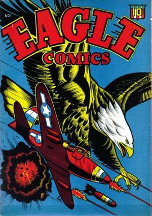 Eagle Comics #1