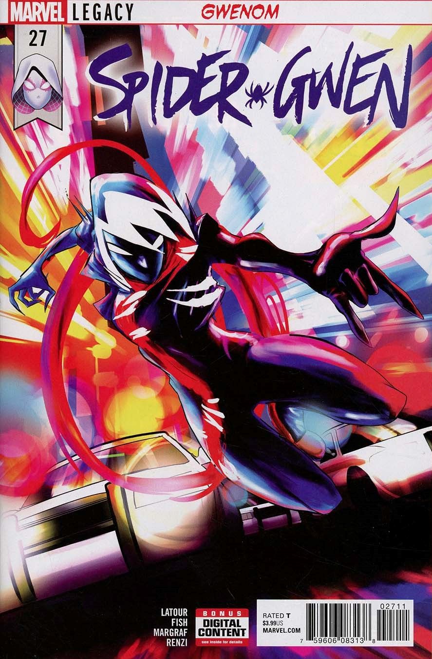 Spider-Gwen #27 Comic