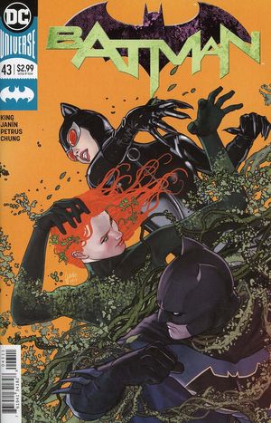 Batman #43