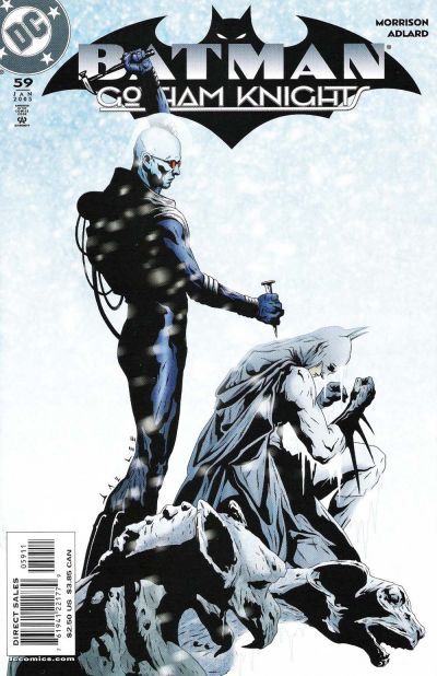 Batman: Gotham Knights #59 Comic