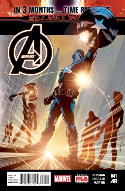 Avengers #41 Comic