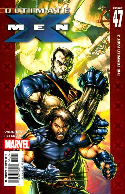 Ultimate X-Men #47 Comic