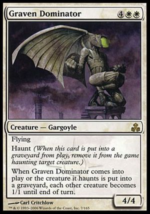 Graven Dominator (Guildpact)