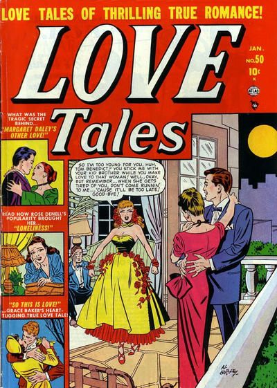 Love Tales #50 Comic