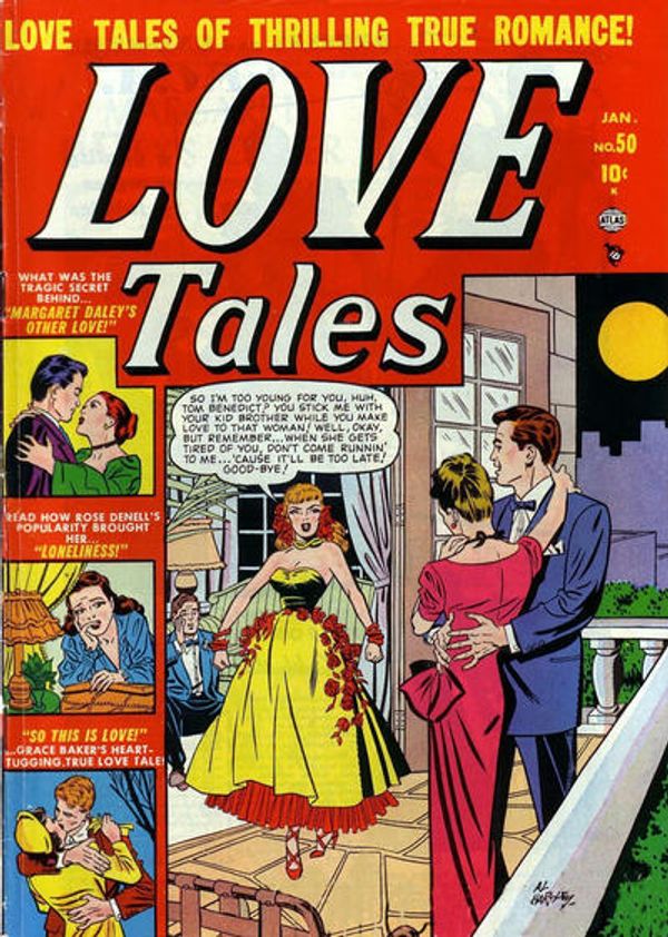 Love Tales #50
