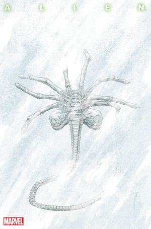 Alien #1 (Shalvey Var)