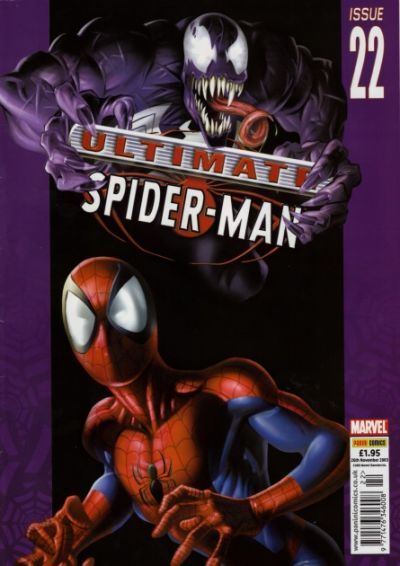 Ultimate Spider-Man #22 Comic