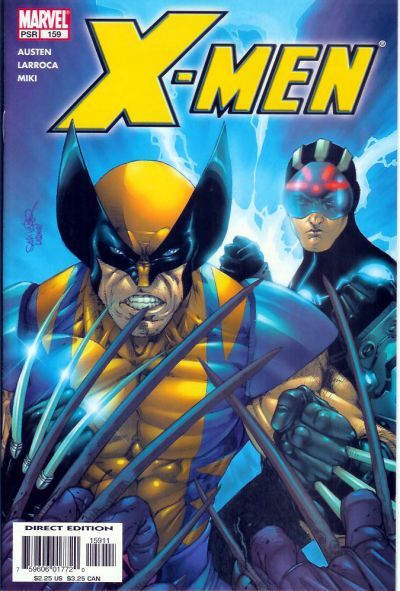 X-Men #159 Comic
