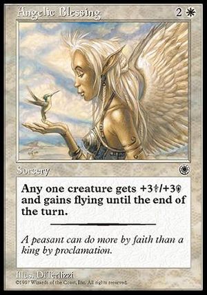 Angelic Blessing (Portal)