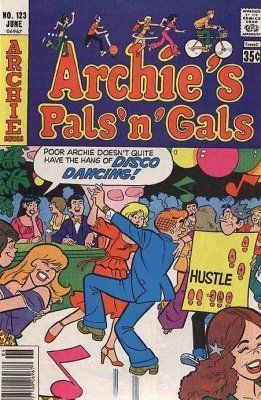 Archie's Pals 'N' Gals #123 Comic