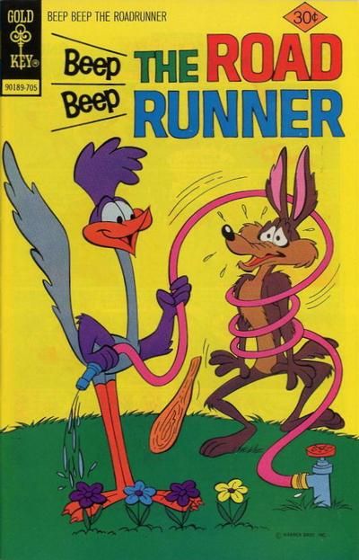 Beep Beep the Road Runner #64 Comic