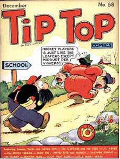 Tip Top Comics #68 Comic