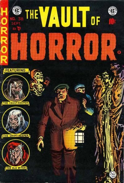 Vault of Horror #38 Comic