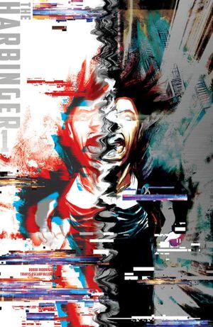 Harbinger (2021) #1 (250 Copy Metal Edition)