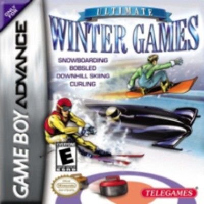 Ultimate Winter Games Video Game