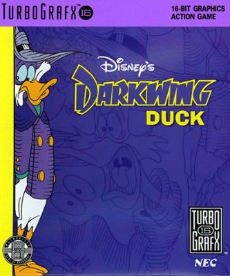 Darkwing Duck Video Game