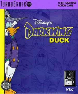 Darkwing Duck