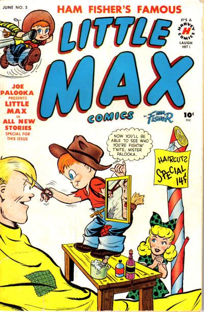 Little Max Comics #5 Comic