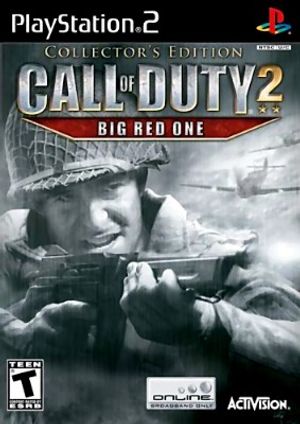 Call of Duty 2: Big Red One [Collector's Edition]