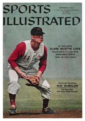 Sports Illustrated #v7 #11