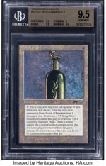 Bottle of Suleiman (Arabian Nights)