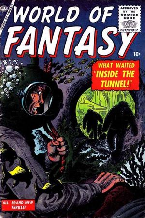 World of Fantasy #2