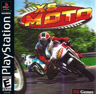 XS Moto Video Game