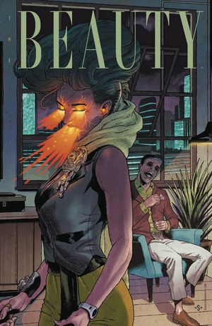 Beauty #16 (Cover B White)