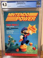 Nintendo Power #1