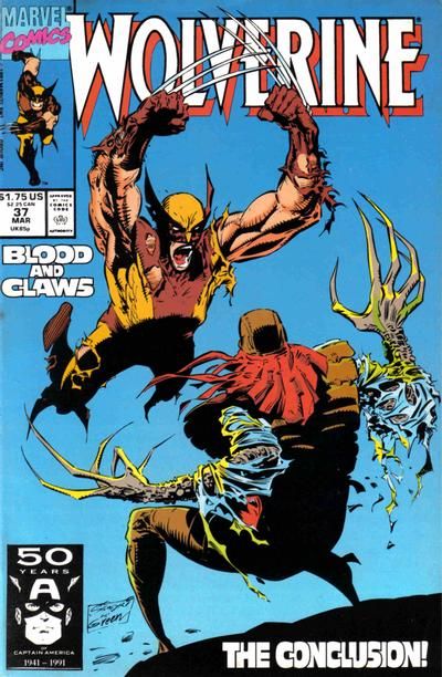 Wolverine #37 Comic