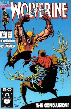 アメコミ・英語　WOLVERINE:BLOOD WEDDING Wolverine: Blood Wedding by Tom DeFalco | Goodreads