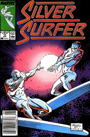 Silver Surfer #14