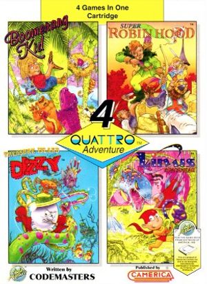 Quattro Adventure