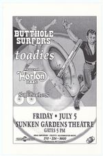 Sunken Gardens Theatre